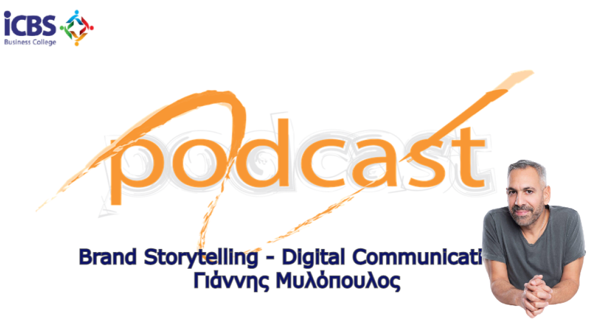 Podcast  Digital Storytelling - Digital Communication