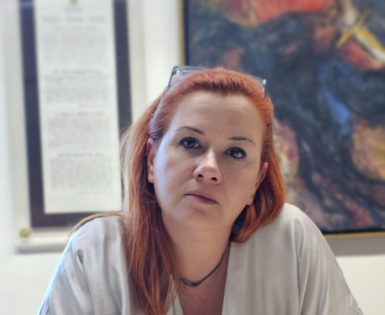 Οι απόφοιτοι στο προσκήνιο - Αιμιλία Βεντούρη